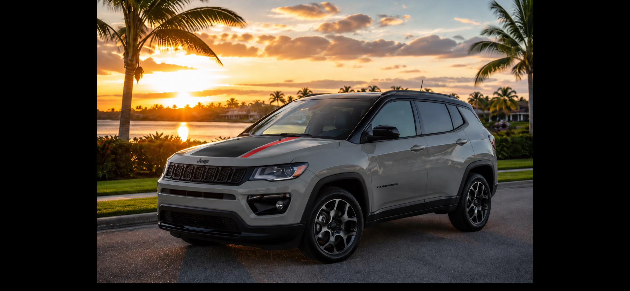 Jeep Compass 2022 in Windermere, FL