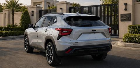 Chevrolet Trax 2025