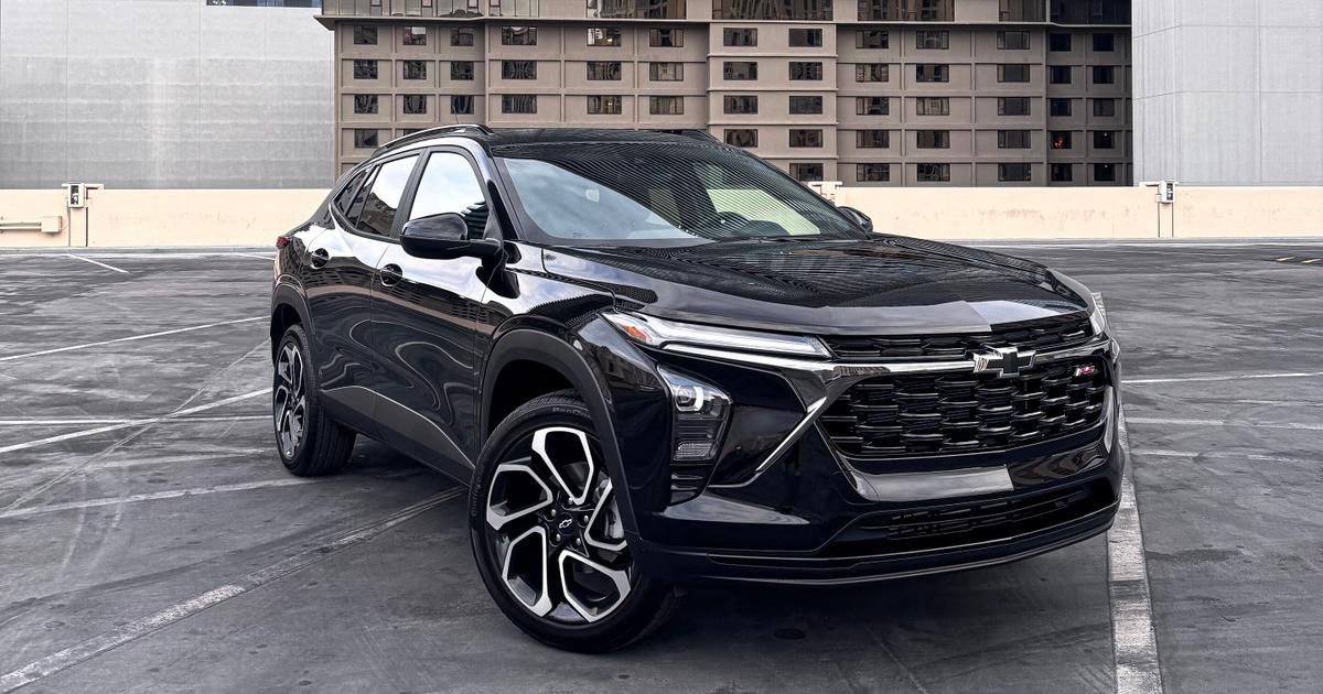 Fascinating Chevy Trax Las Vegas Gallery