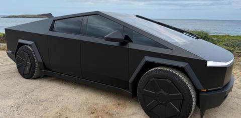 Tesla Cybertruck 2024