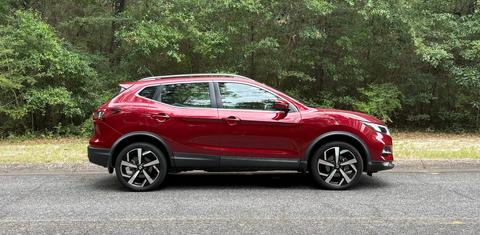Nissan Rogue Sport 2021