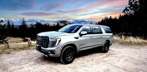 GMC Yukon XL 2025