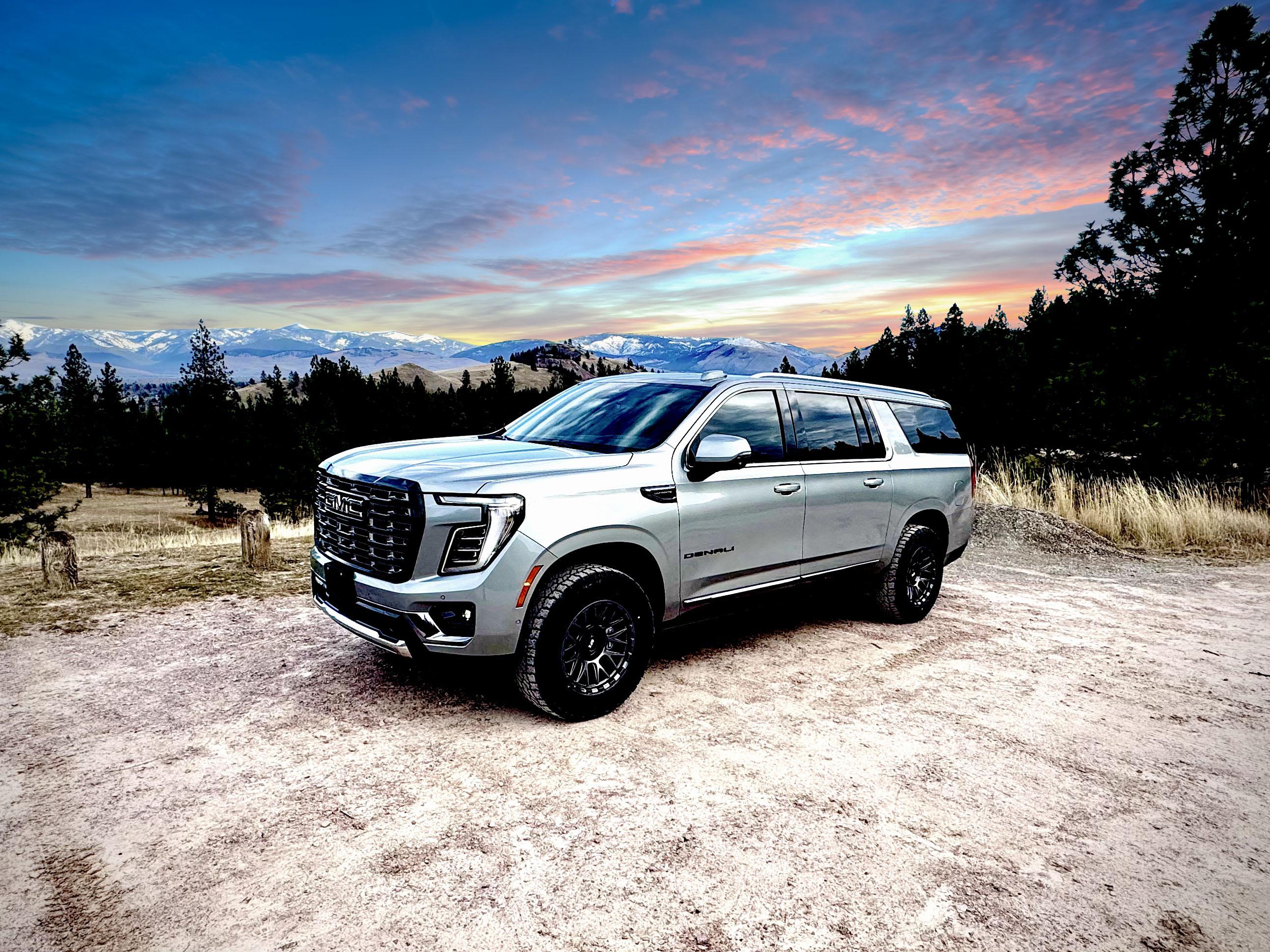GMC Yukon XL 2025 in Missoula, MT