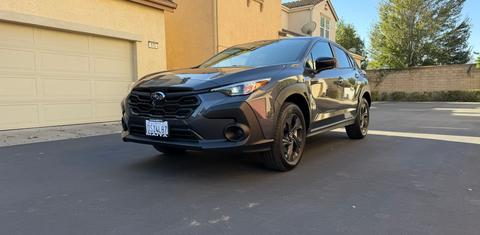 Subaru Crosstrek 2026