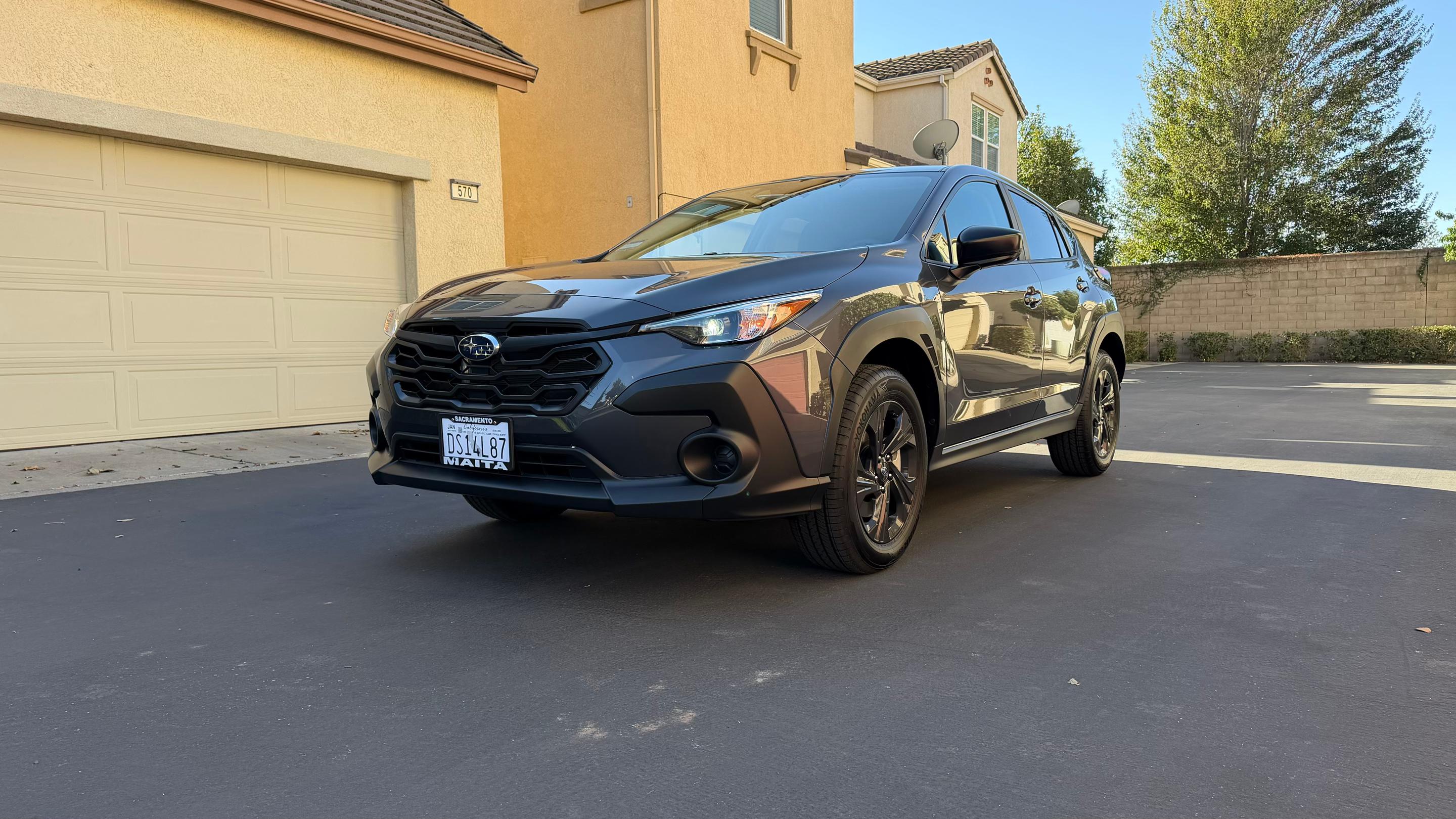 Subaru Crosstrek 2026 in Sacramento, CA