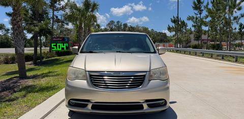 Chrysler Town & Country 2014