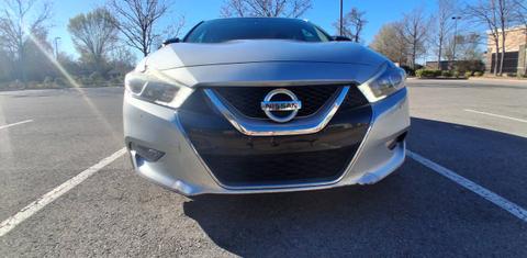 Nissan Maxima 2017