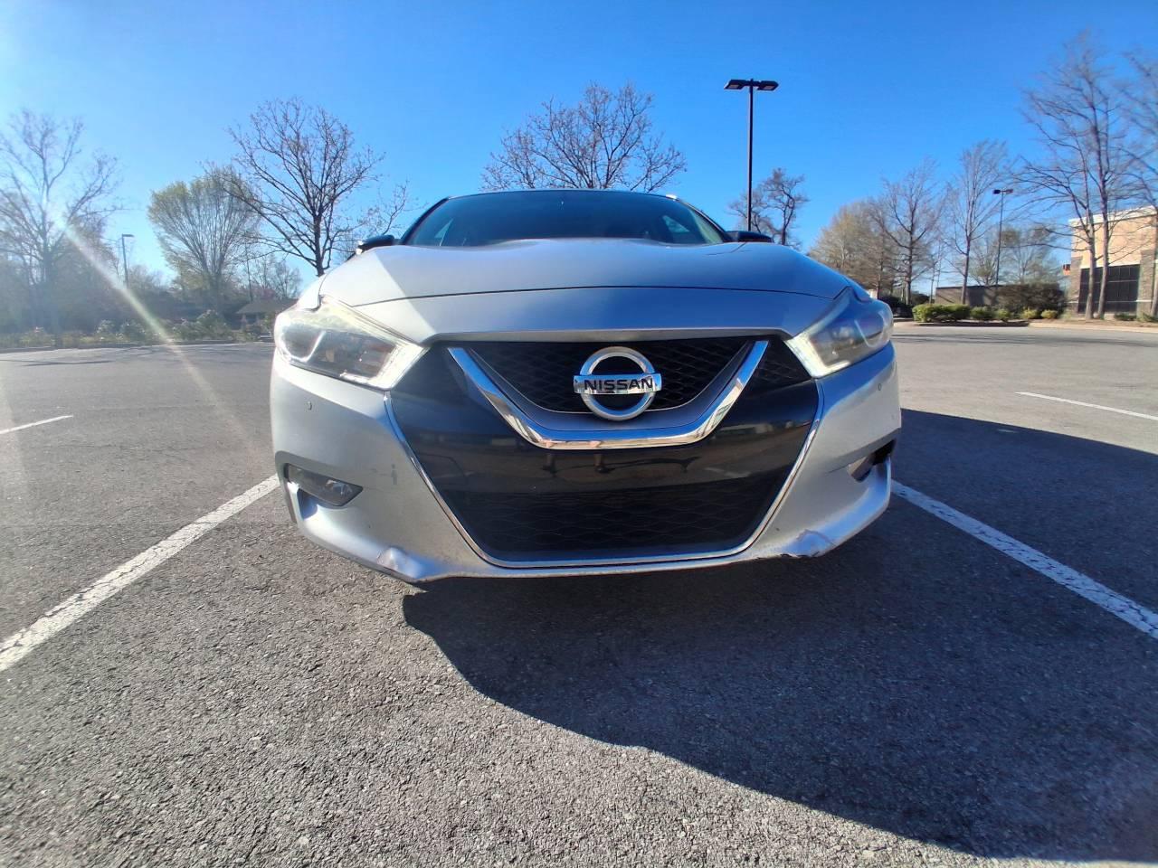 Nissan Maxima 2017 in 