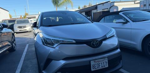 Toyota C-HR 2018