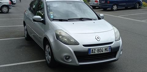 Renault CLIO III 2010