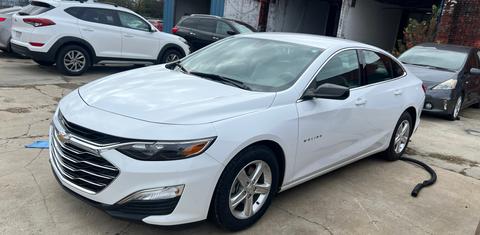 Chevrolet Malibu 2022