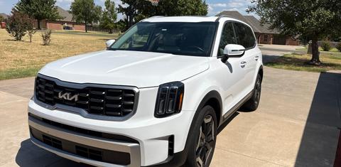 Kia Telluride 2025