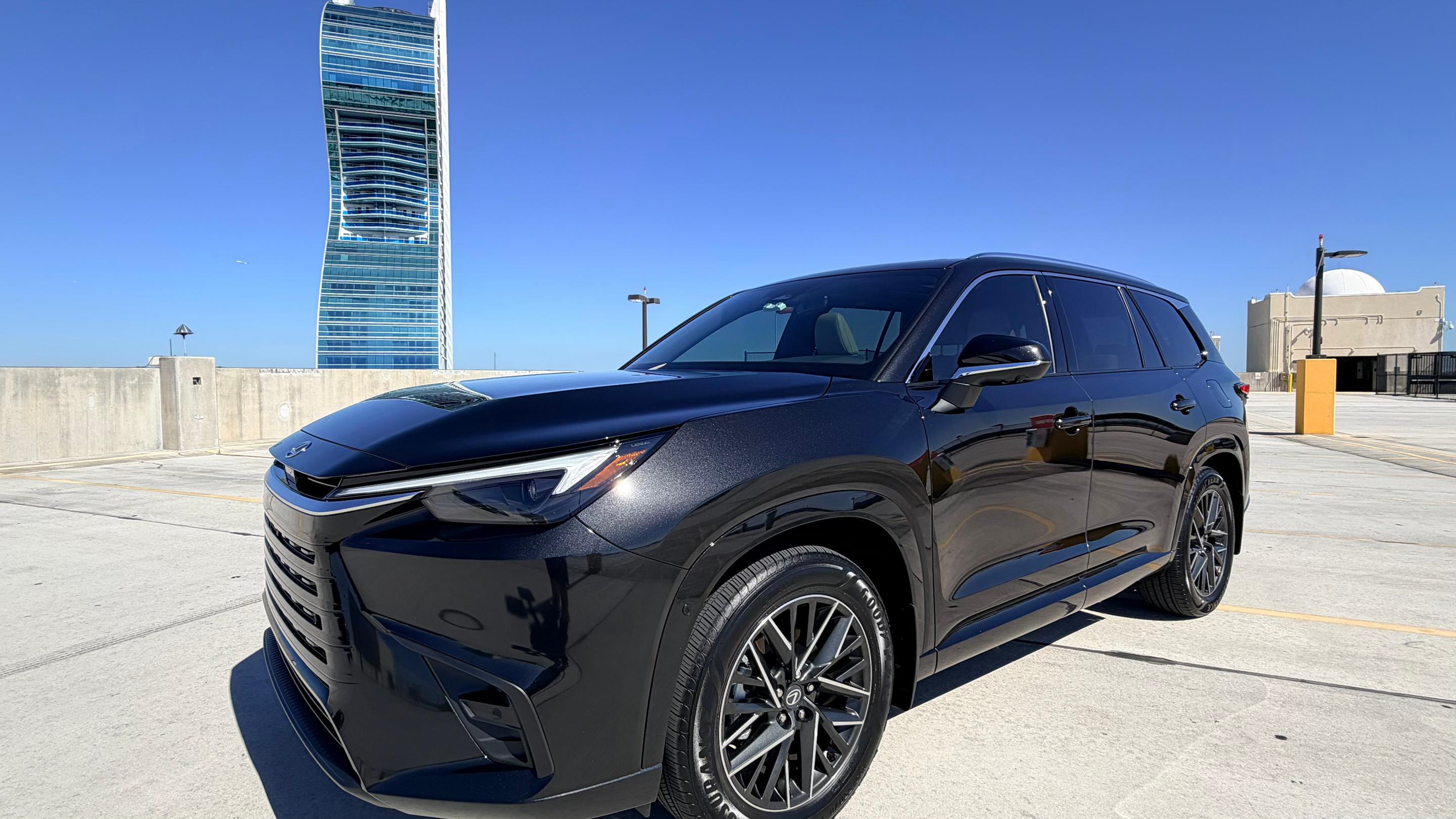 Lexus TX 2026 in Davie, FL