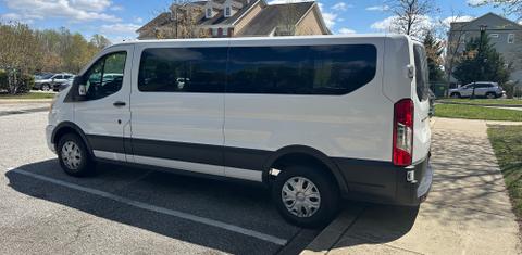 Ford Transit 2022