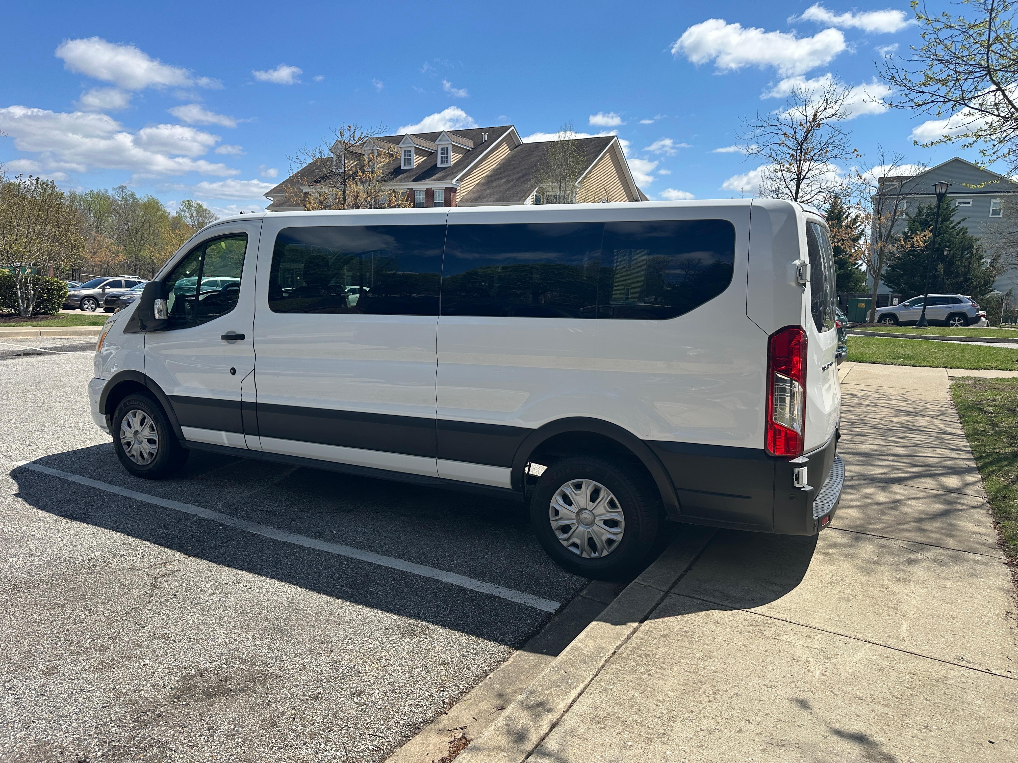Ford Transit 2022 in Elkridge, MD