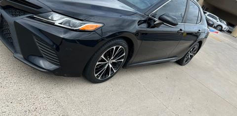 Toyota Camry 2018