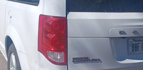 Dodge Grand Caravan 2018