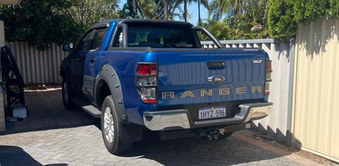 Ford RANGER 2020