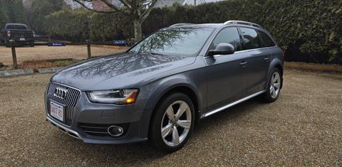 Audi allroad 2014