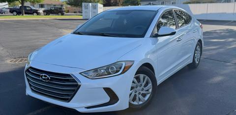 Hyundai Elantra 2018