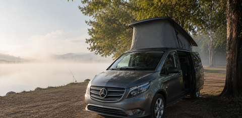 Mercedes-Benz MARCO POLO ACTIVITY 2021