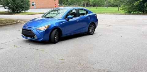 Toyota Yaris 2019