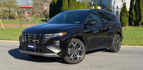 Hyundai Tucson 2022
