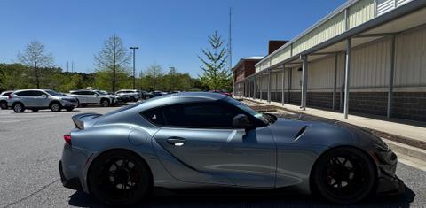 Toyota Supra 2021