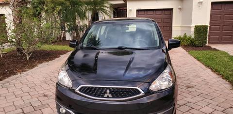 Mitsubishi Mirage 2019
