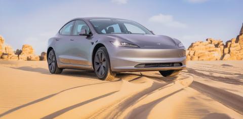 Tesla Model 3 2025