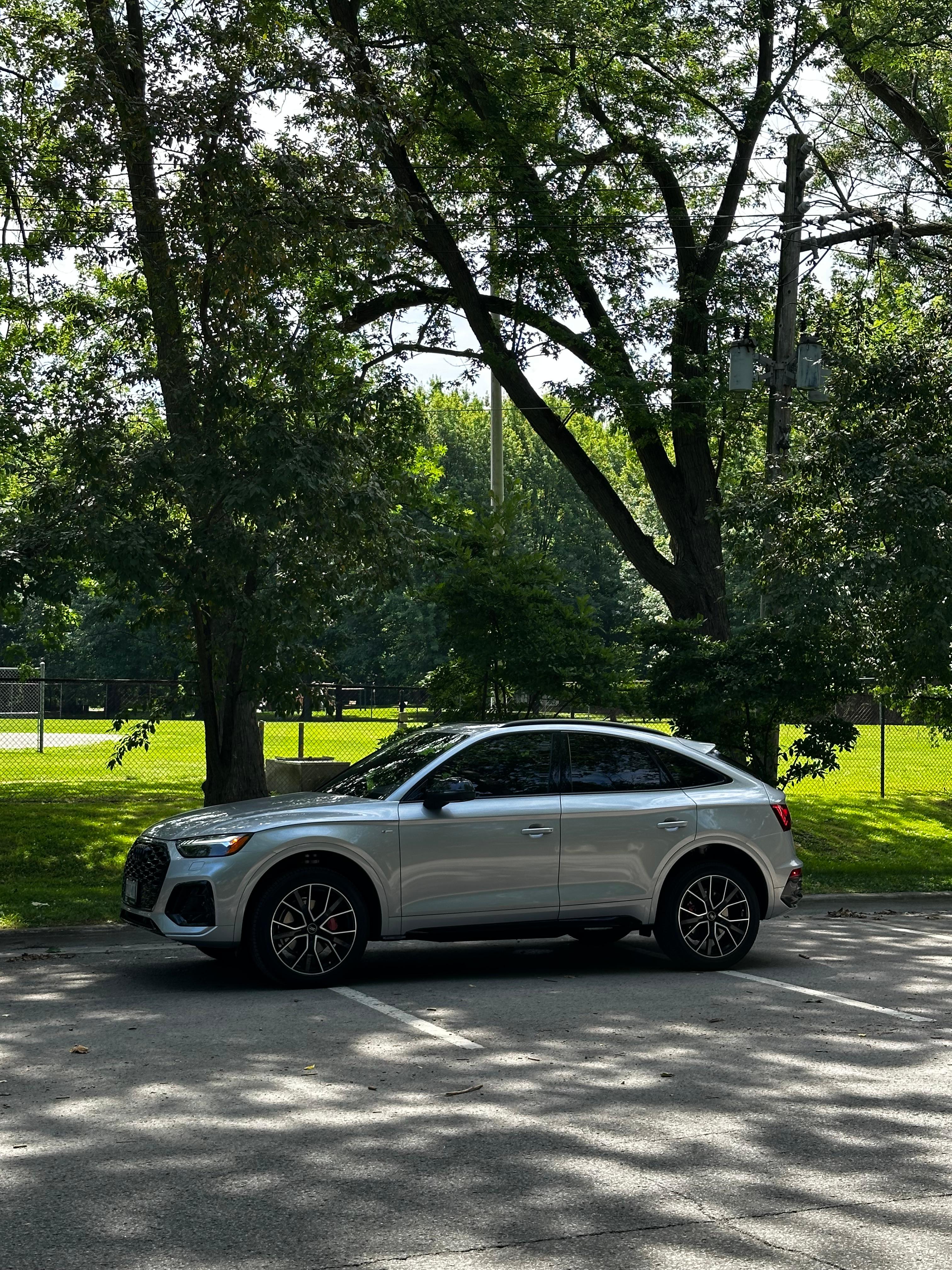 Audi Q5 2024 à 