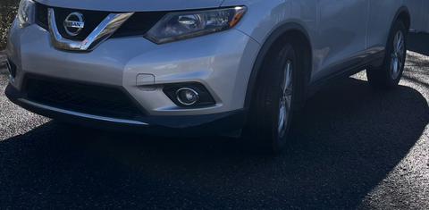 Nissan Rogue 2014