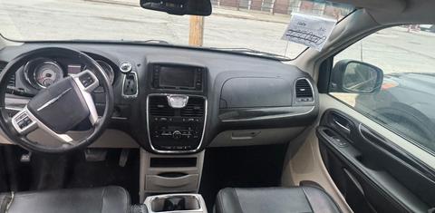 Chrysler Town & Country 2016