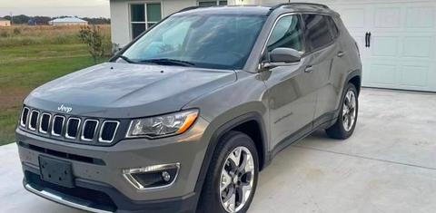 Jeep Compass 2020