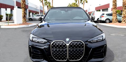 BMW 4 Series 2023
