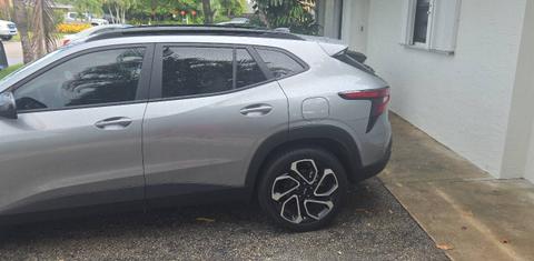 Chevrolet Trax 2026
