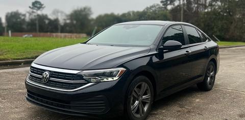 Volkswagen Jetta 2024