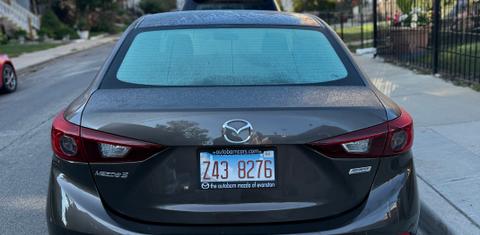 Mazda Mazda3 2015