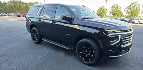 Chevrolet Tahoe 2026