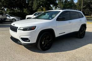 Jeep Cherokee car