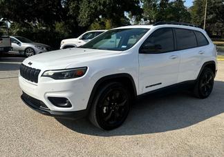 Jeep Cherokee car