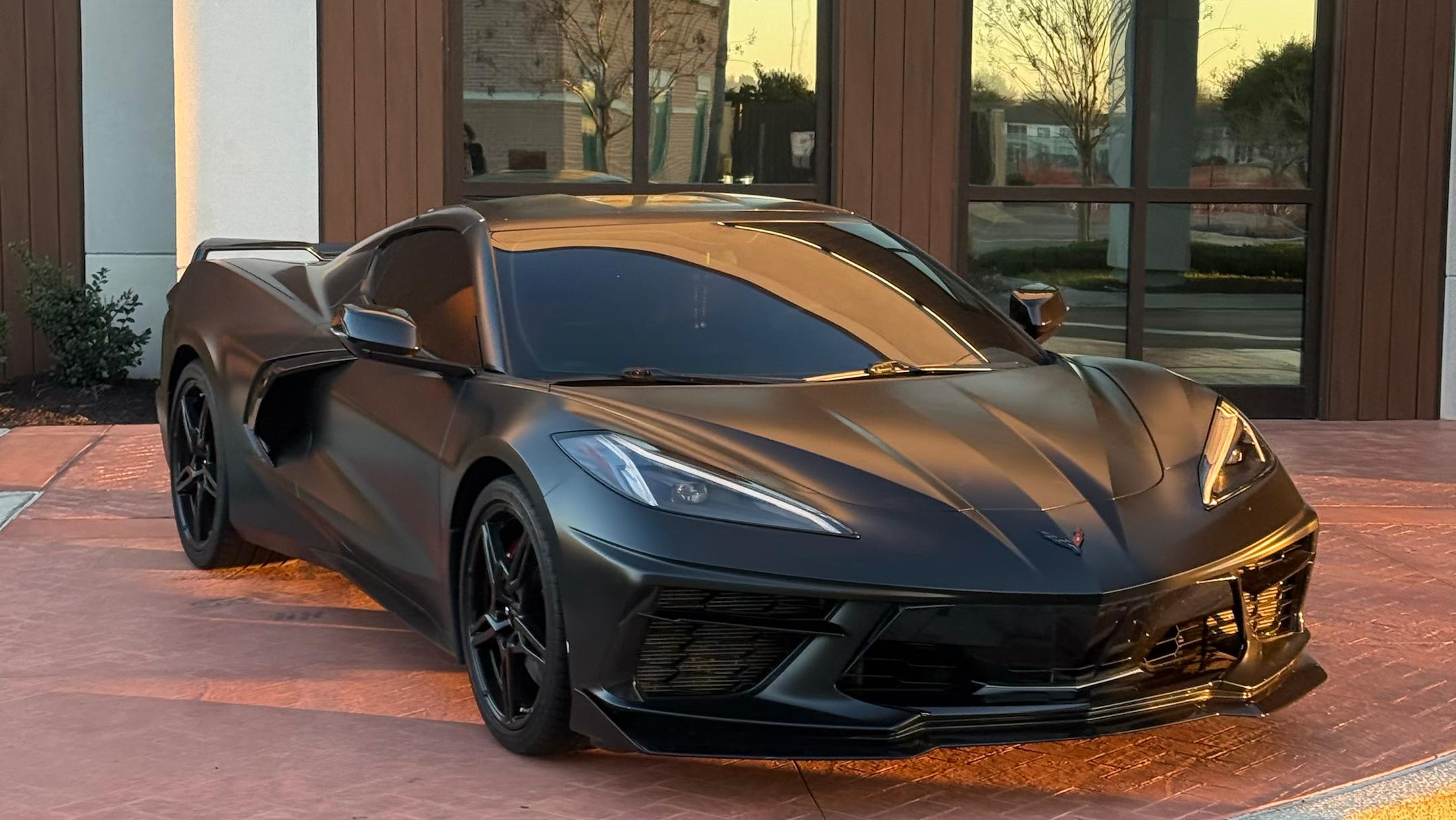Chevrolet Corvette 2022 in Jacksonville, FL