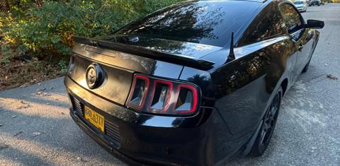 Ford Mustang 2014