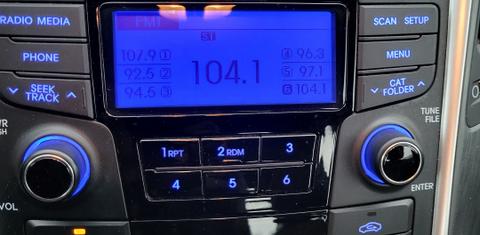 Hyundai Sonata 2013