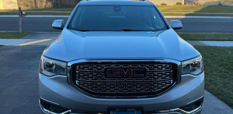 GMC Acadia 2017