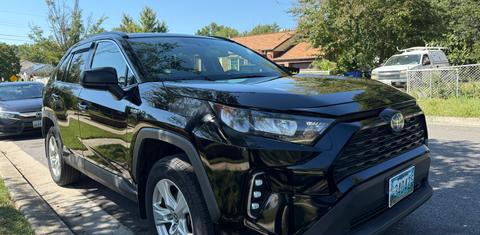 Toyota RAV4 Hybrid 2019