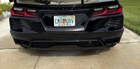 Chevrolet Corvette 2025