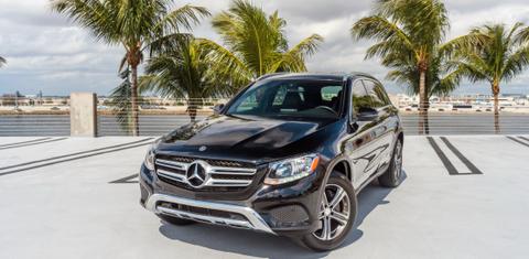 Mercedes-Benz GLC-Class 2019