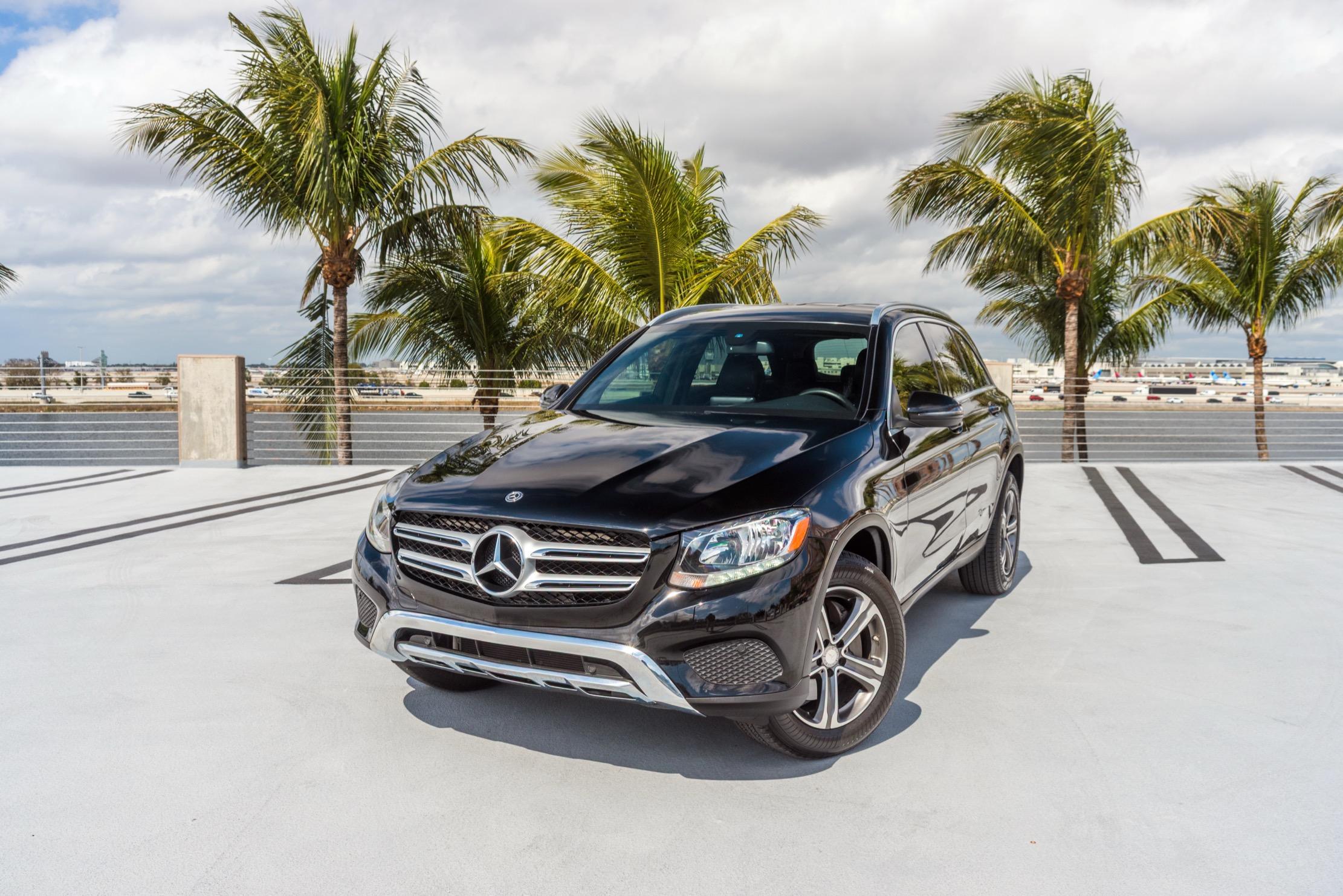 Mercedes-Benz GLC-Class 2019 in Hialeah, FL