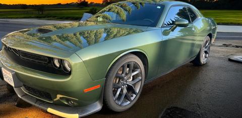 Dodge Challenger 2021